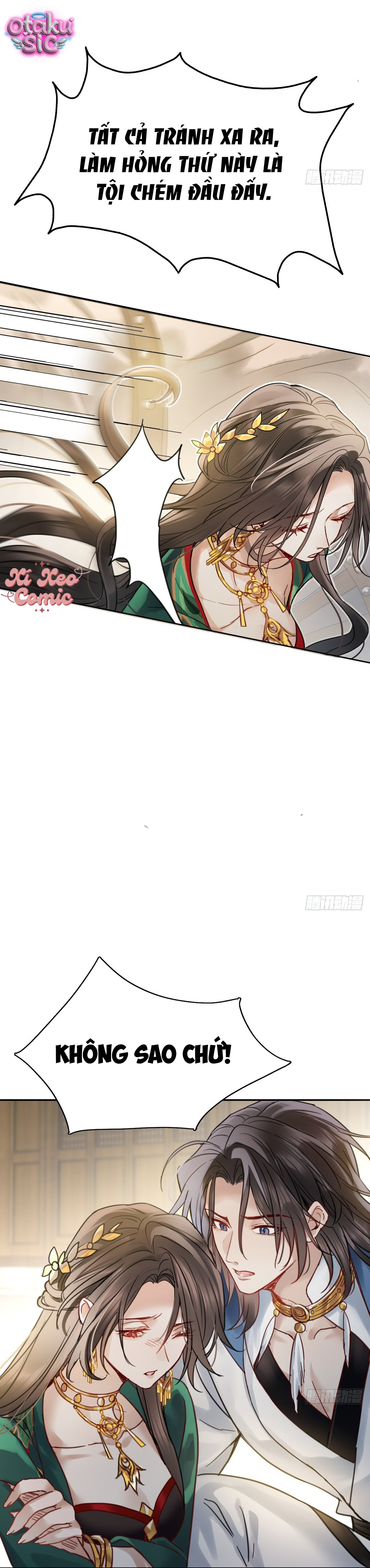 Nhạc Vũ Hoa Đình - Chap 24 - Trang 12