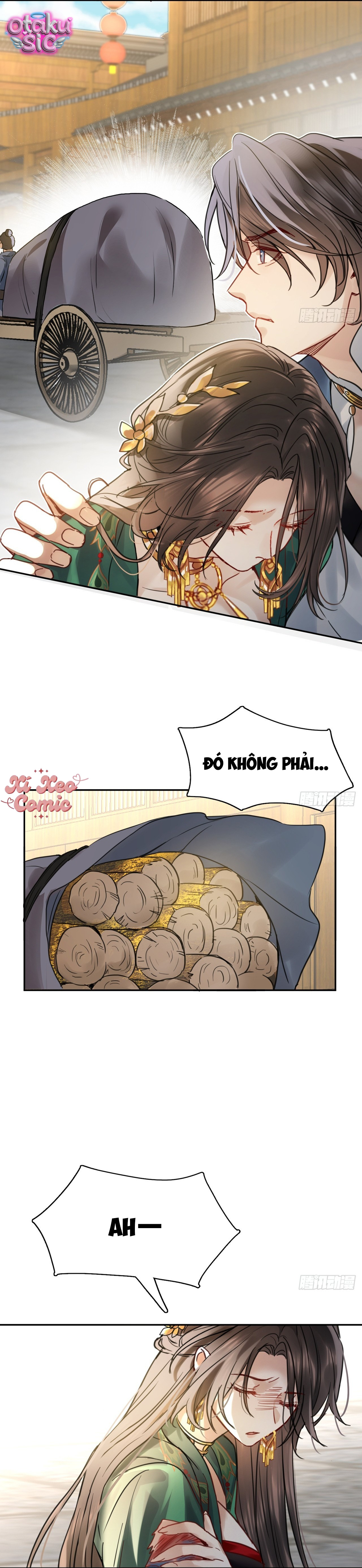 Nhạc Vũ Hoa Đình - Chap 24 - Trang 13