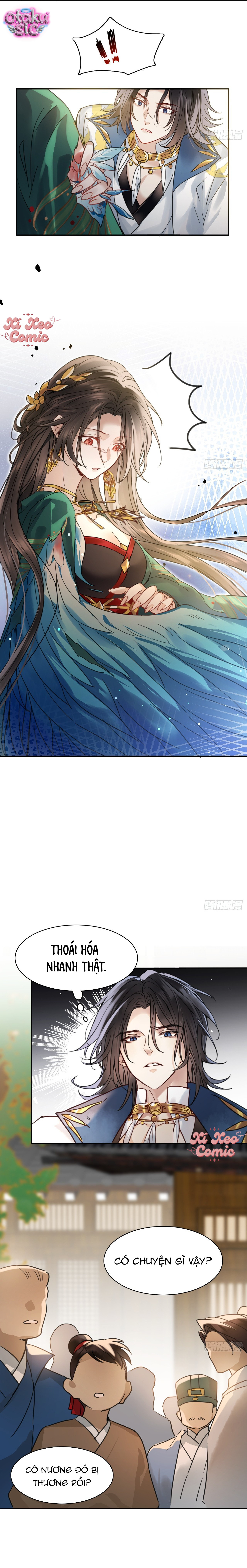 Nhạc Vũ Hoa Đình - Chap 24 - Trang 14