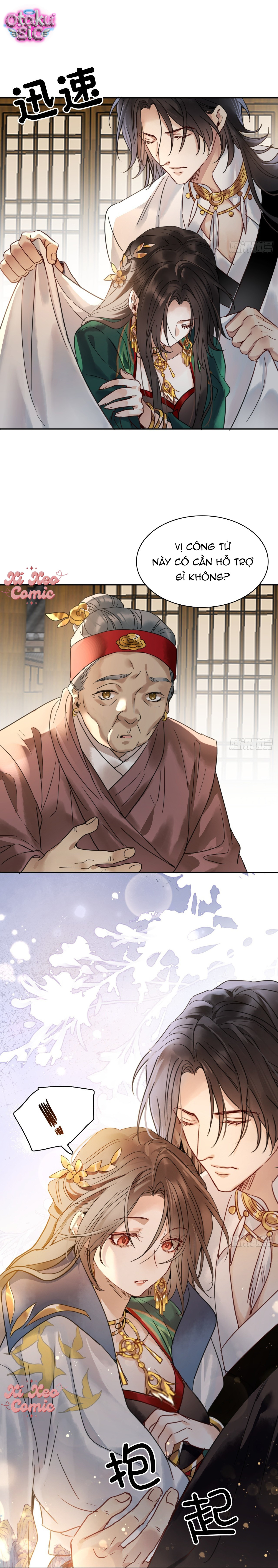 Nhạc Vũ Hoa Đình - Chap 24 - Trang 15