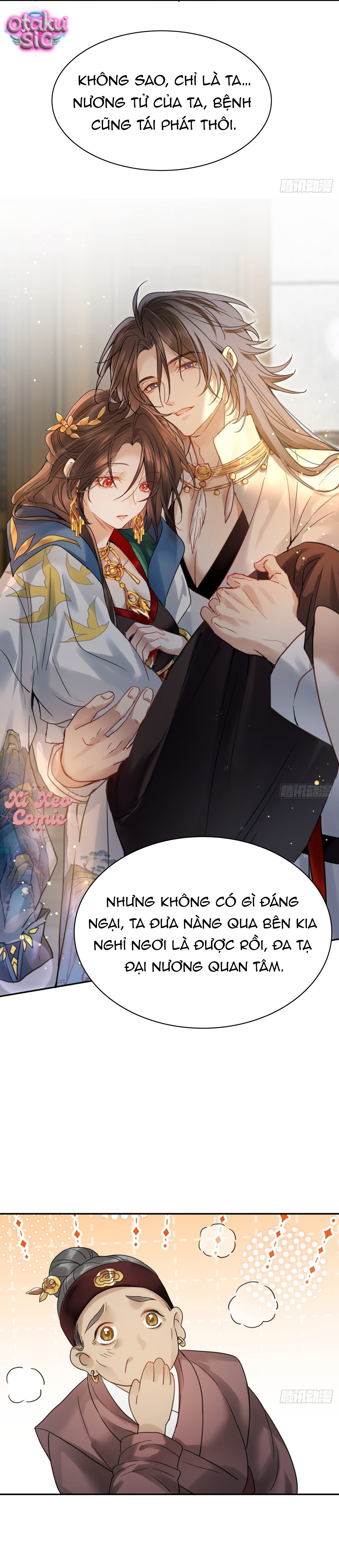 Nhạc Vũ Hoa Đình - Chap 24 - Trang 16