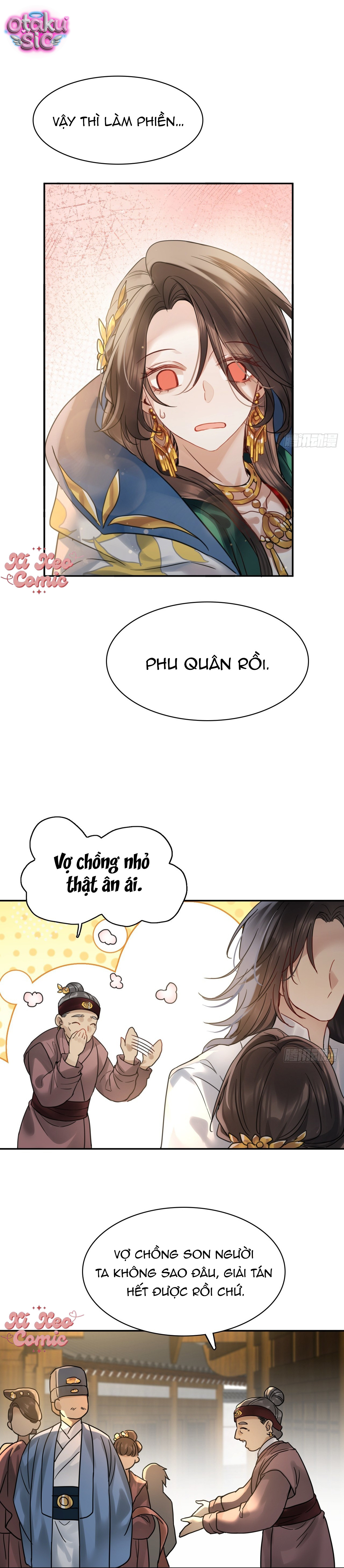 Nhạc Vũ Hoa Đình - Chap 24 - Trang 17