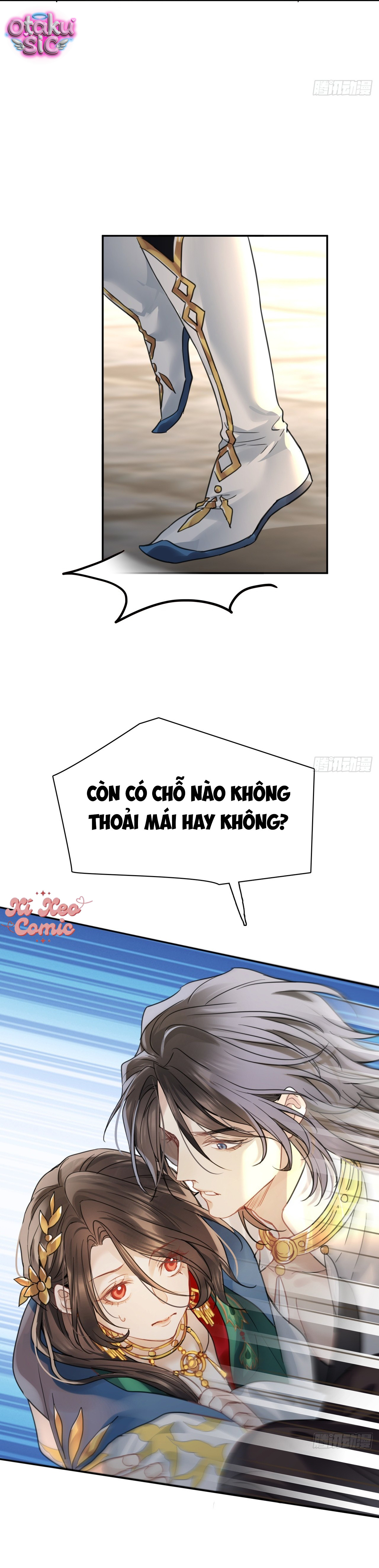 Nhạc Vũ Hoa Đình - Chap 24 - Trang 18
