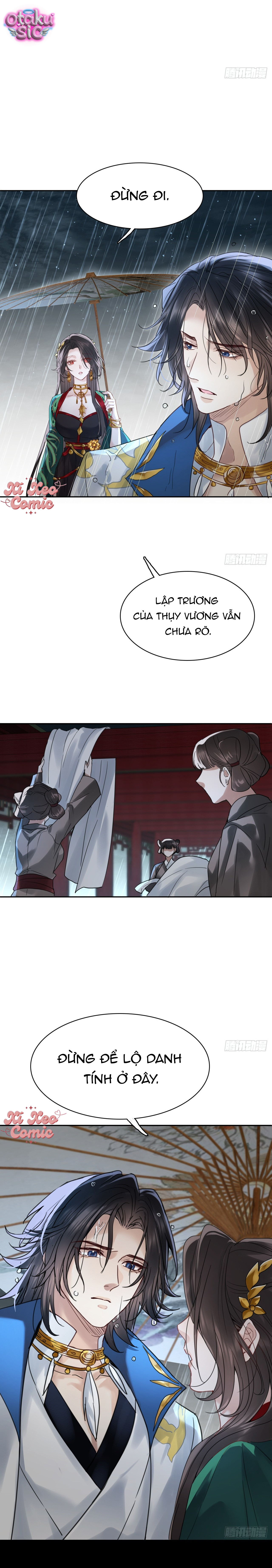 Nhạc Vũ Hoa Đình - Chap 24 - Trang 3