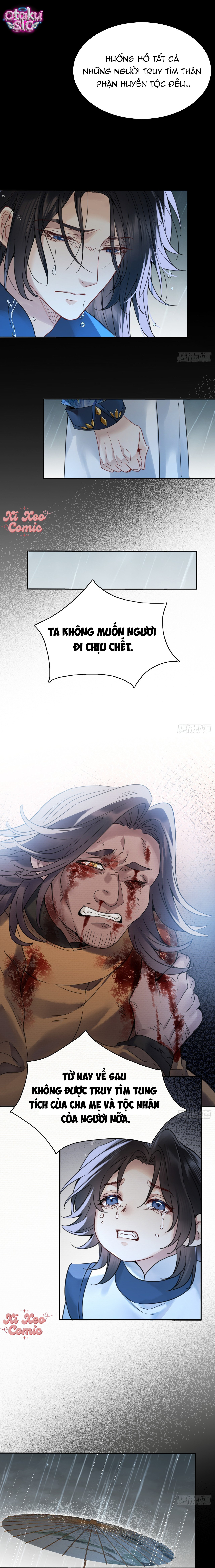 Nhạc Vũ Hoa Đình - Chap 24 - Trang 4