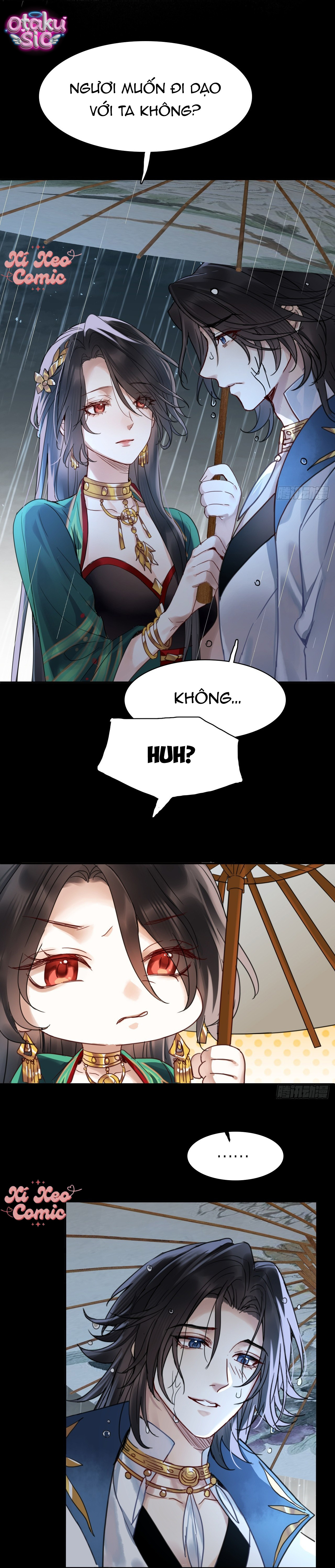 Nhạc Vũ Hoa Đình - Chap 24 - Trang 5