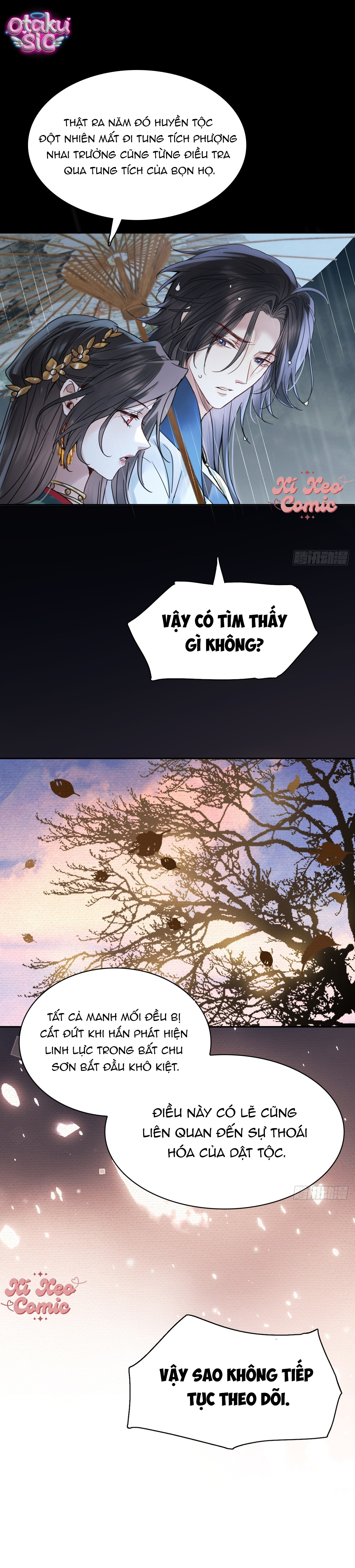 Nhạc Vũ Hoa Đình - Chap 24 - Trang 7