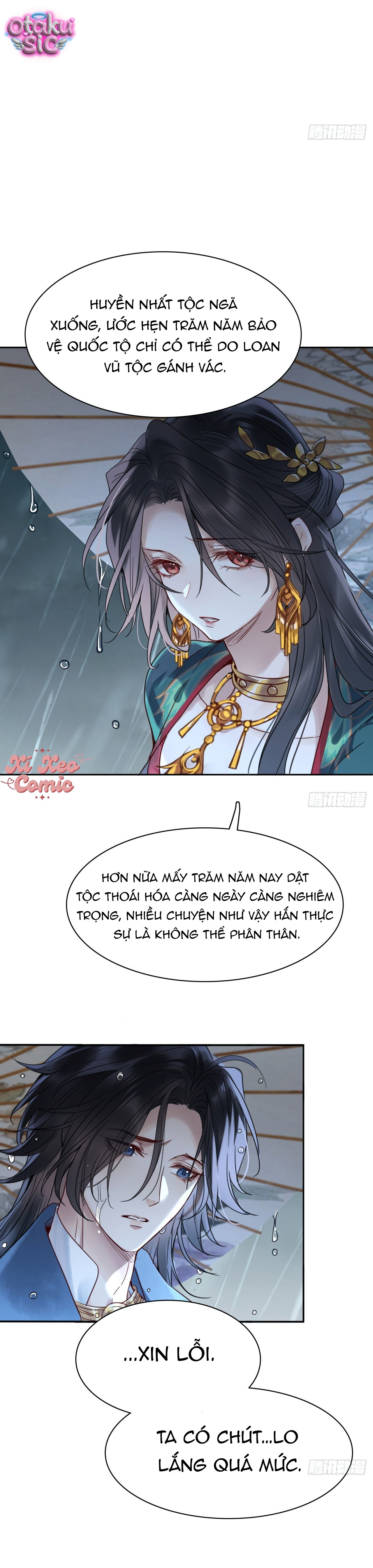 Nhạc Vũ Hoa Đình - Chap 24 - Trang 8