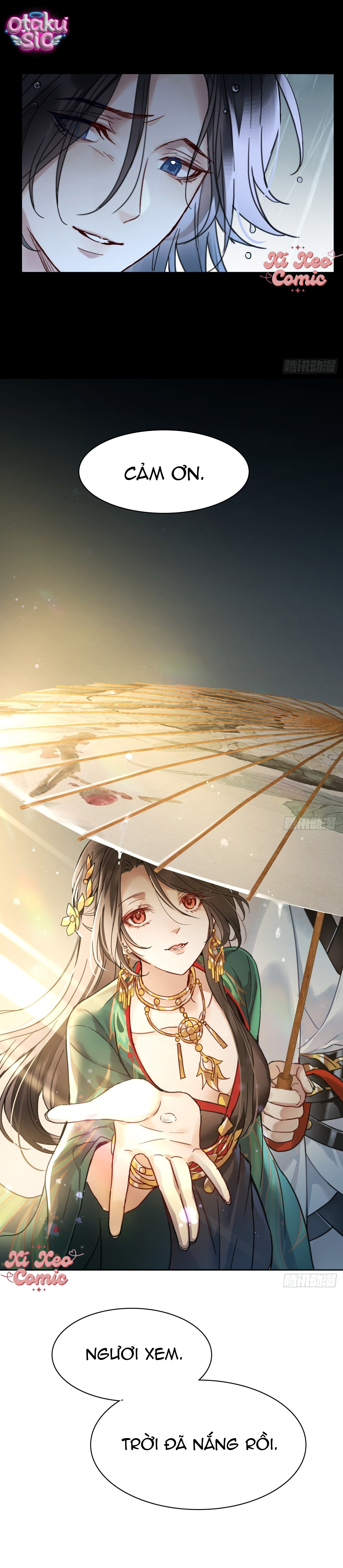 Nhạc Vũ Hoa Đình - Chap 24 - Trang 10