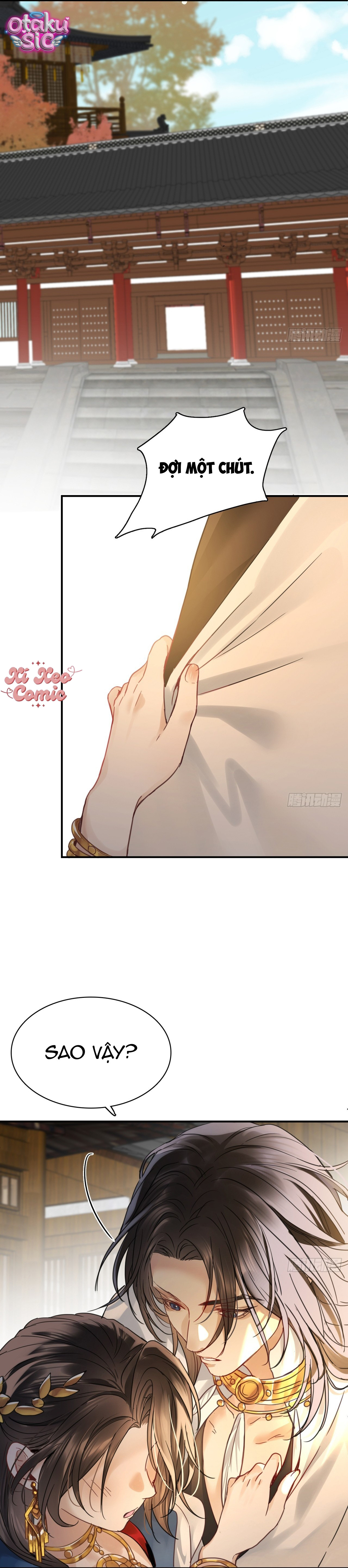 Nhạc Vũ Hoa Đình - Chap 25 - Trang 2