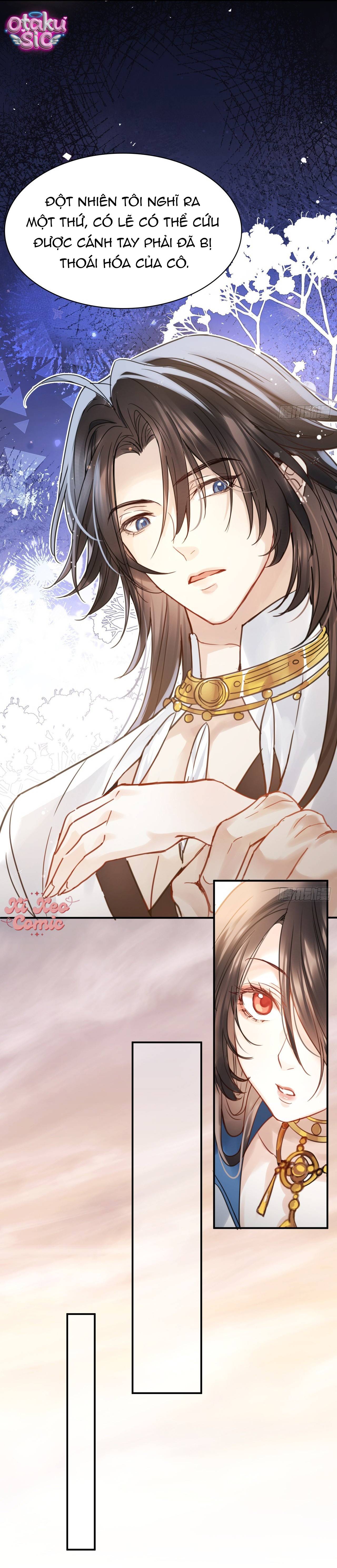 Nhạc Vũ Hoa Đình - Chap 25 - Trang 11