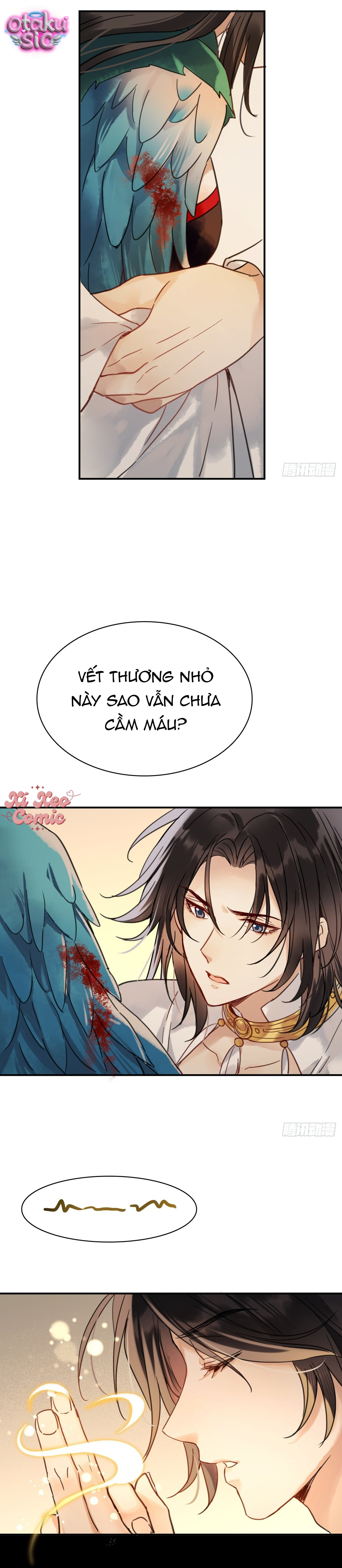 Nhạc Vũ Hoa Đình - Chap 25 - Trang 13
