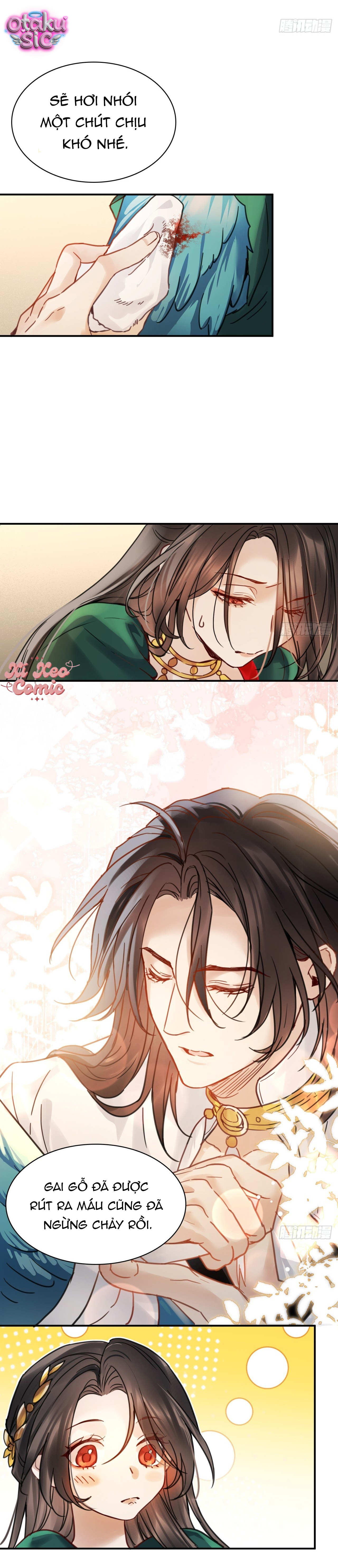 Nhạc Vũ Hoa Đình - Chap 25 - Trang 15
