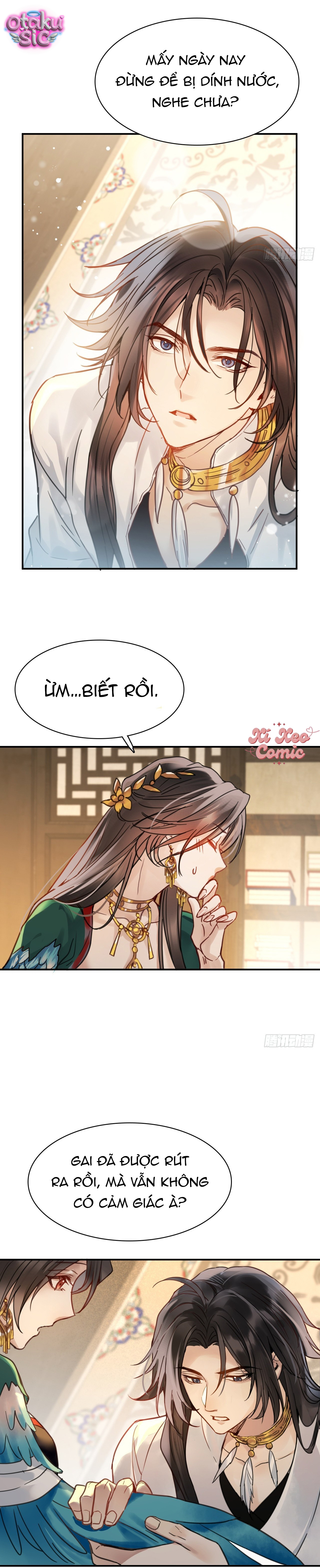Nhạc Vũ Hoa Đình - Chap 25 - Trang 16