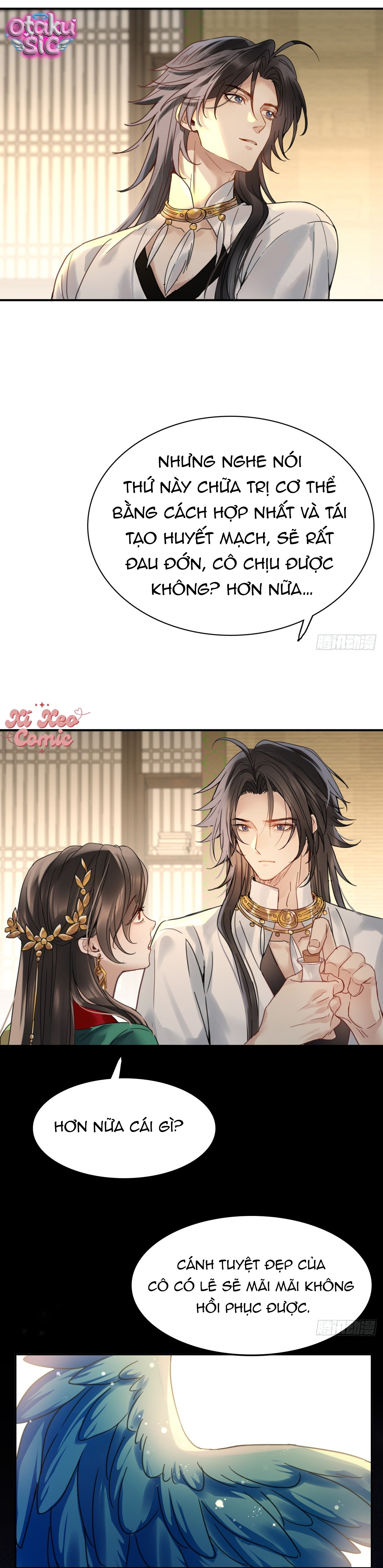 Nhạc Vũ Hoa Đình - Chap 25 - Trang 18
