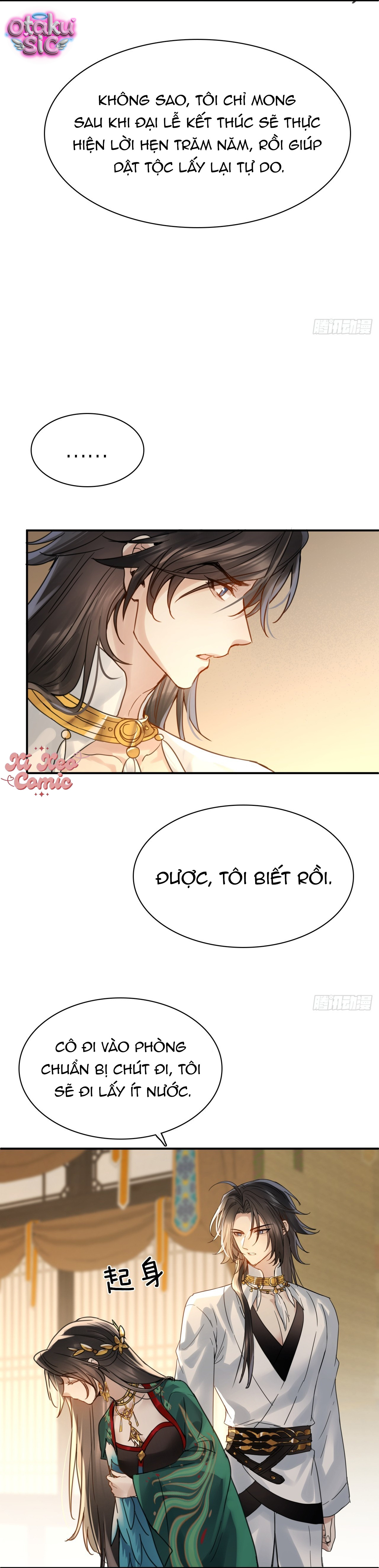 Nhạc Vũ Hoa Đình - Chap 25 - Trang 20
