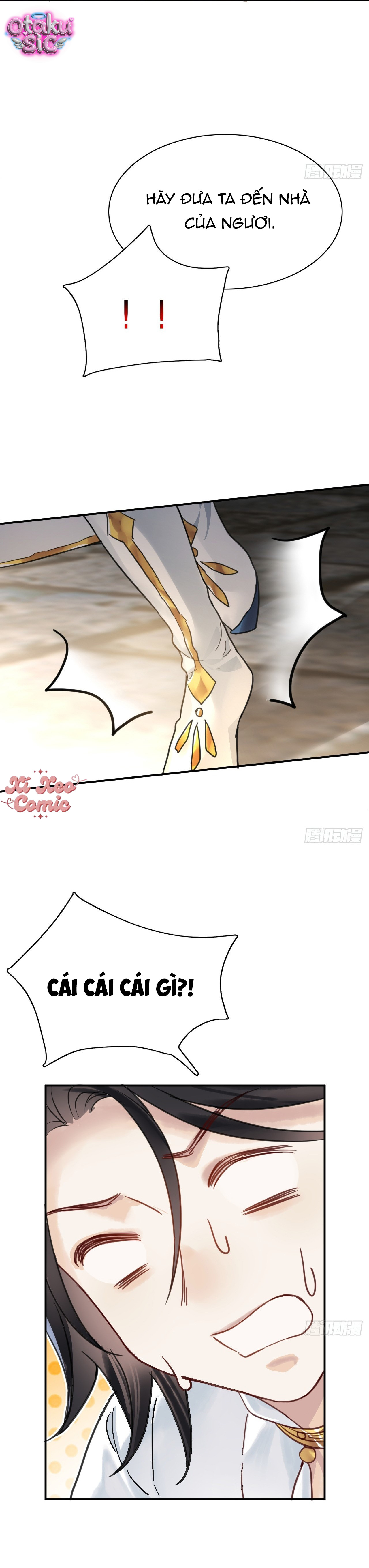 Nhạc Vũ Hoa Đình - Chap 25 - Trang 3