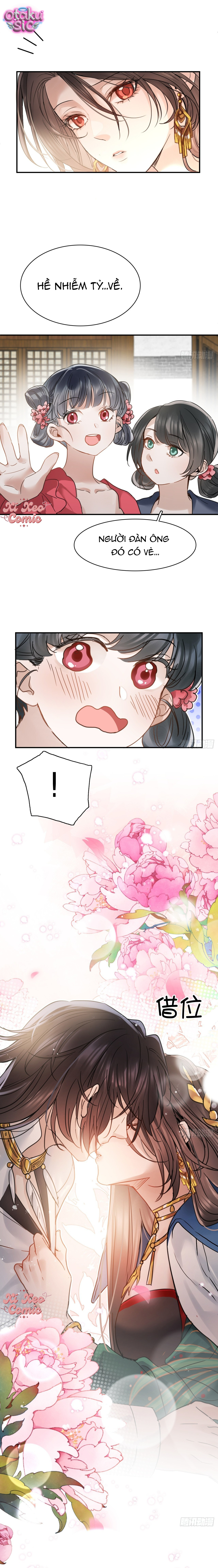 Nhạc Vũ Hoa Đình - Chap 25 - Trang 6