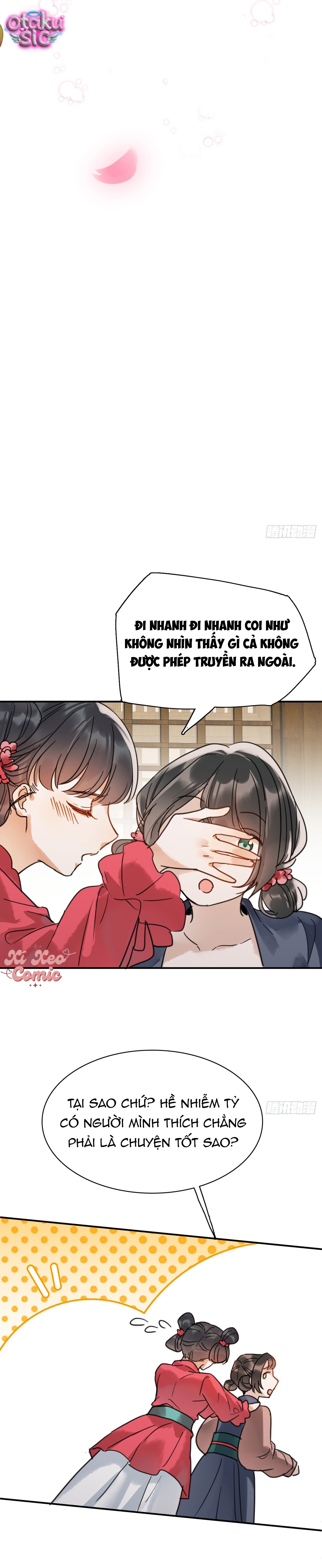 Nhạc Vũ Hoa Đình - Chap 25 - Trang 7