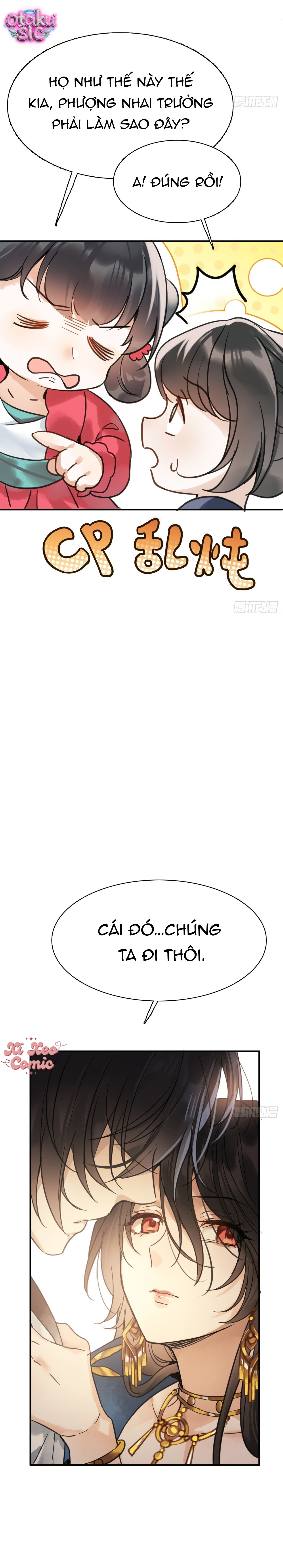 Nhạc Vũ Hoa Đình - Chap 25 - Trang 8