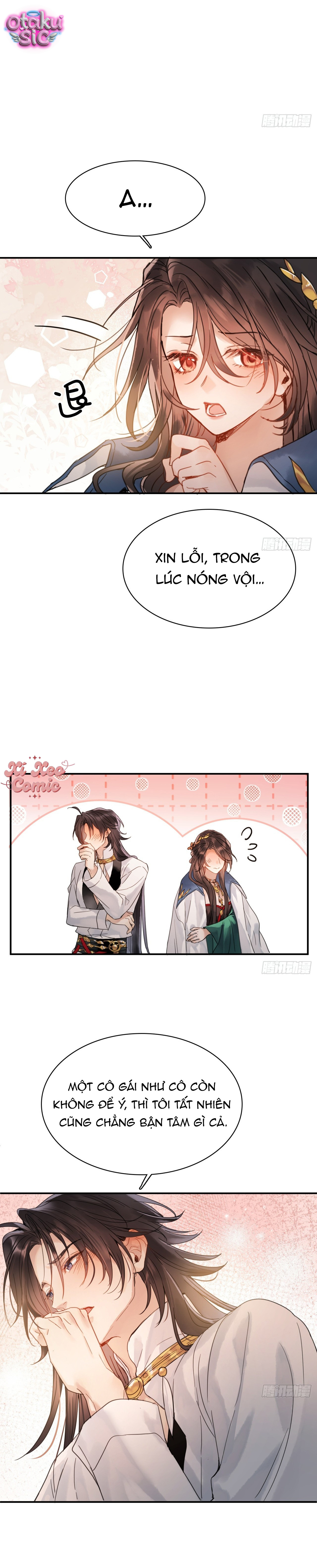 Nhạc Vũ Hoa Đình - Chap 25 - Trang 9