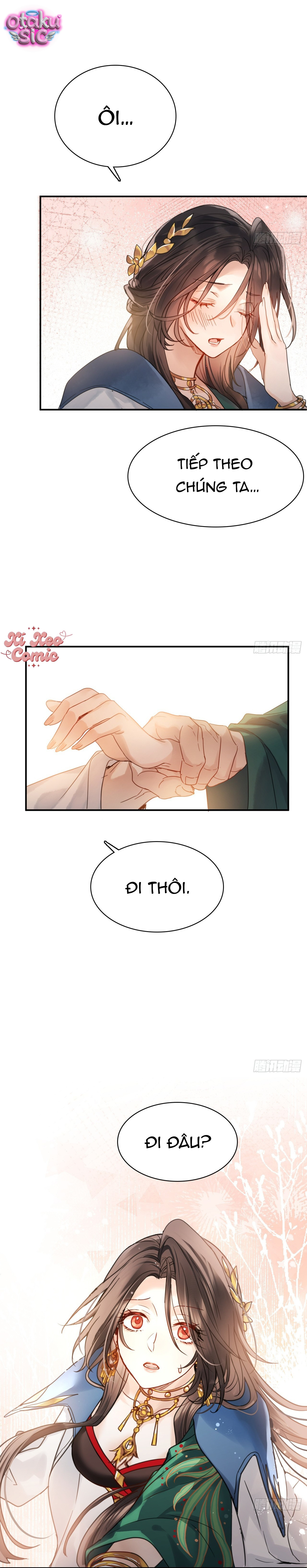 Nhạc Vũ Hoa Đình - Chap 25 - Trang 10
