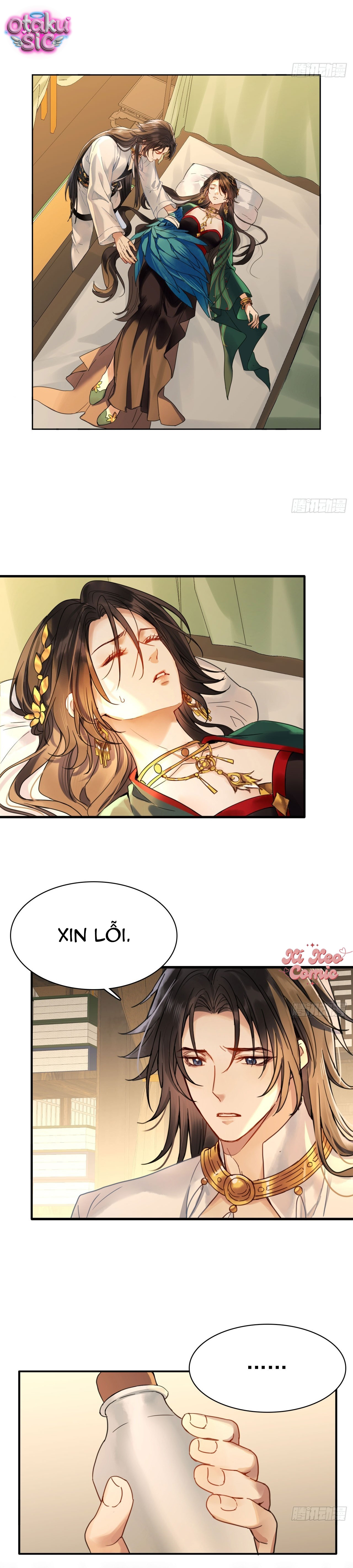 Nhạc Vũ Hoa Đình - Chap 26 - Trang 2