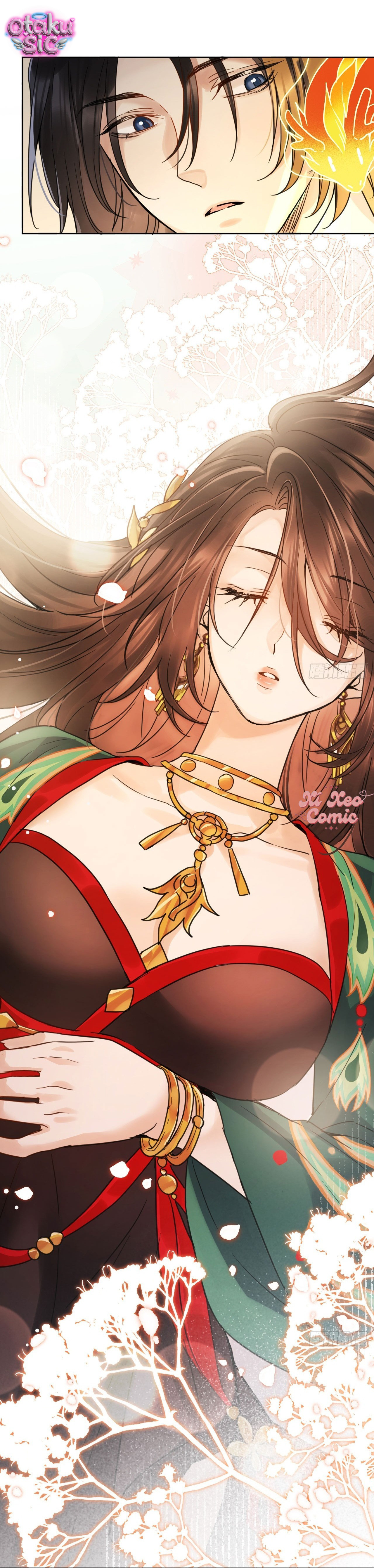Nhạc Vũ Hoa Đình - Chap 26 - Trang 12