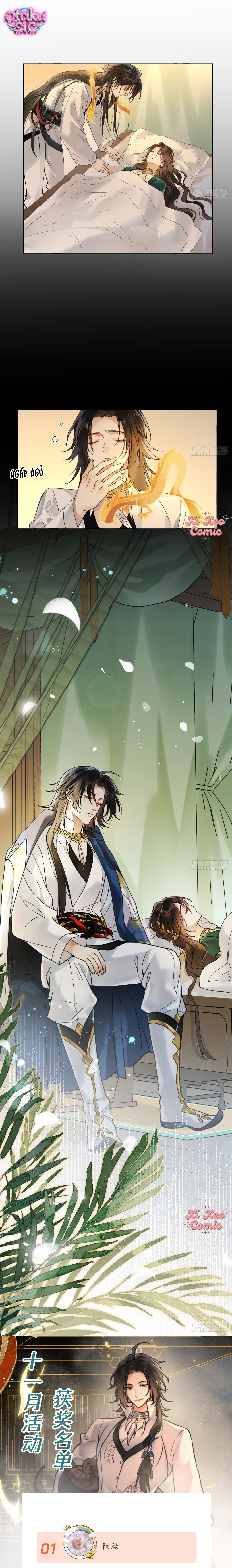 Nhạc Vũ Hoa Đình - Chap 26 - Trang 14