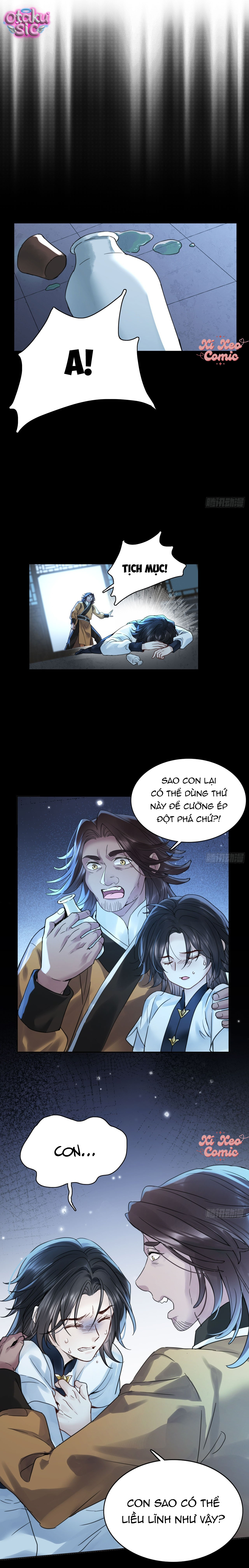 Nhạc Vũ Hoa Đình - Chap 26 - Trang 3