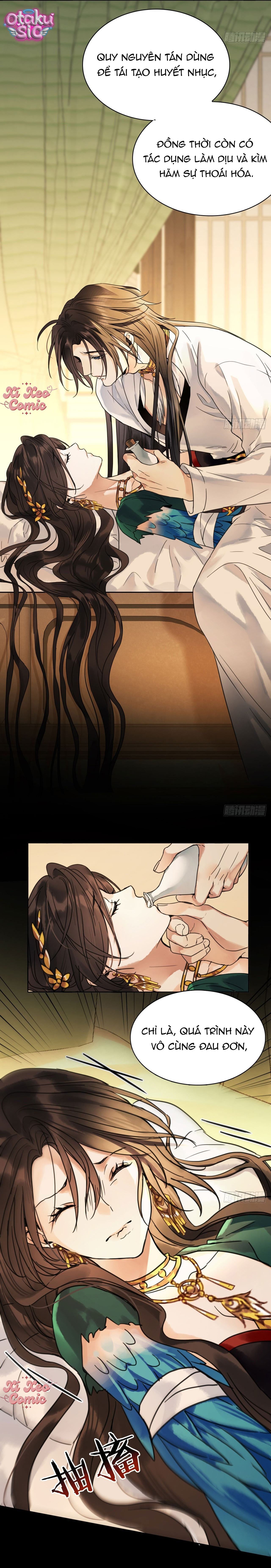Nhạc Vũ Hoa Đình - Chap 26 - Trang 6