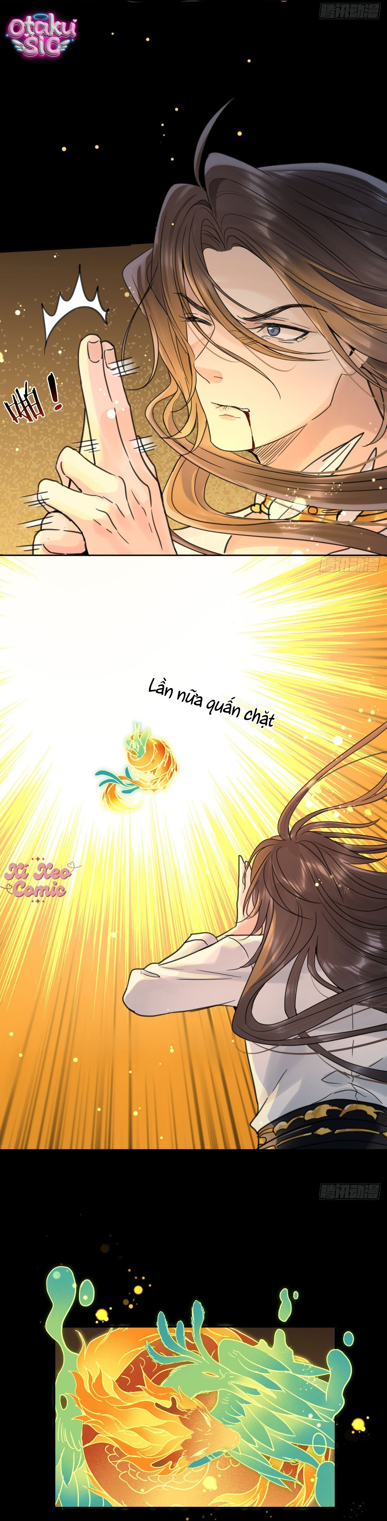 Nhạc Vũ Hoa Đình - Chap 26 - Trang 9