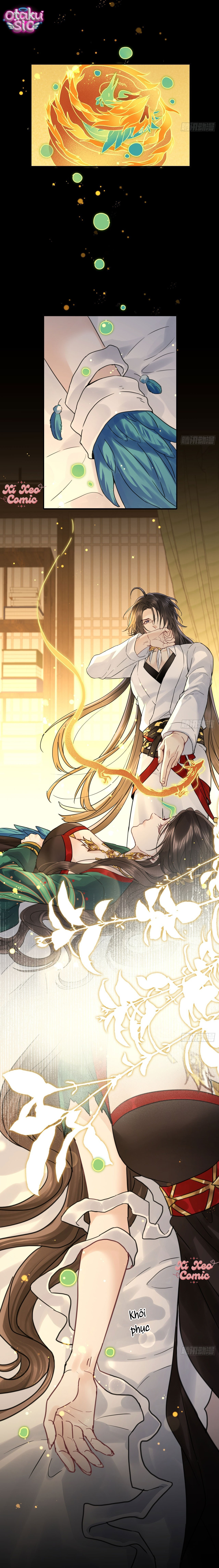 Nhạc Vũ Hoa Đình - Chap 26 - Trang 10