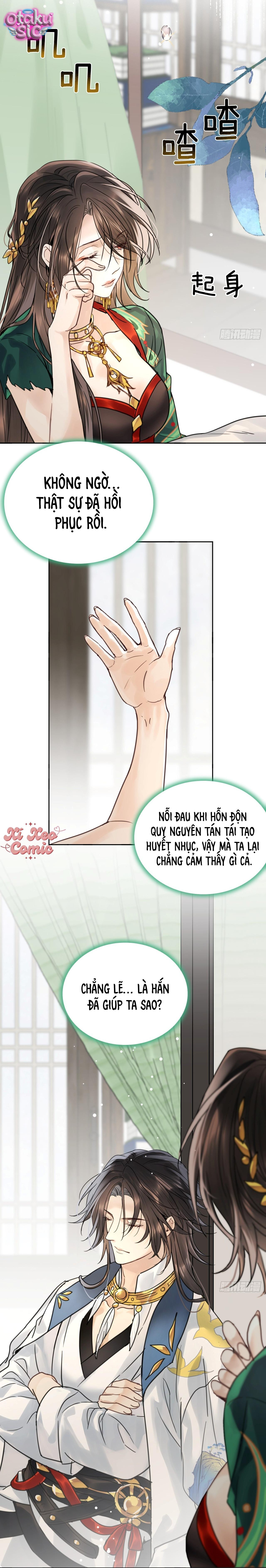 Nhạc Vũ Hoa Đình - Chap 27 - Trang 2