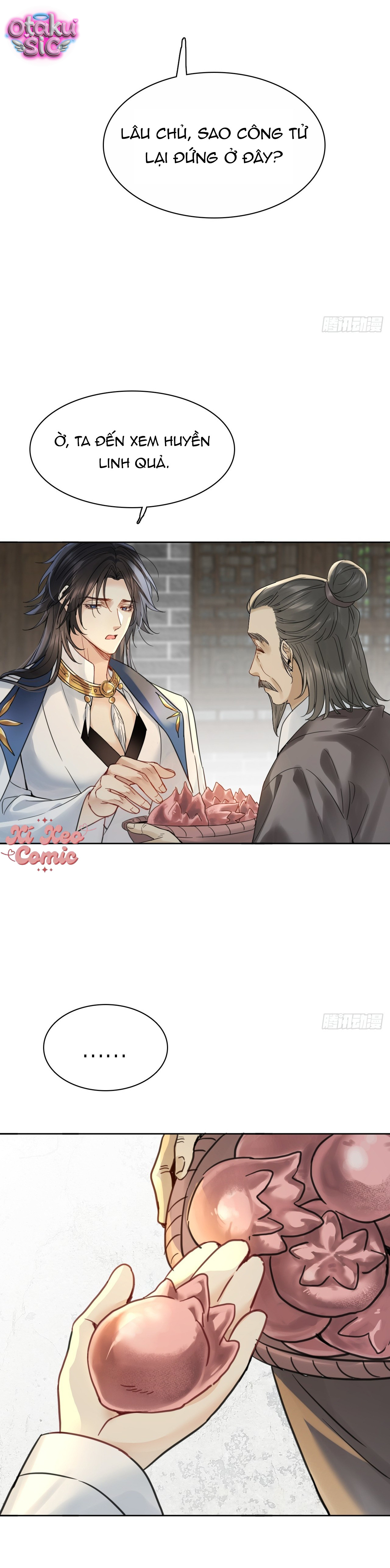 Nhạc Vũ Hoa Đình - Chap 27 - Trang 11