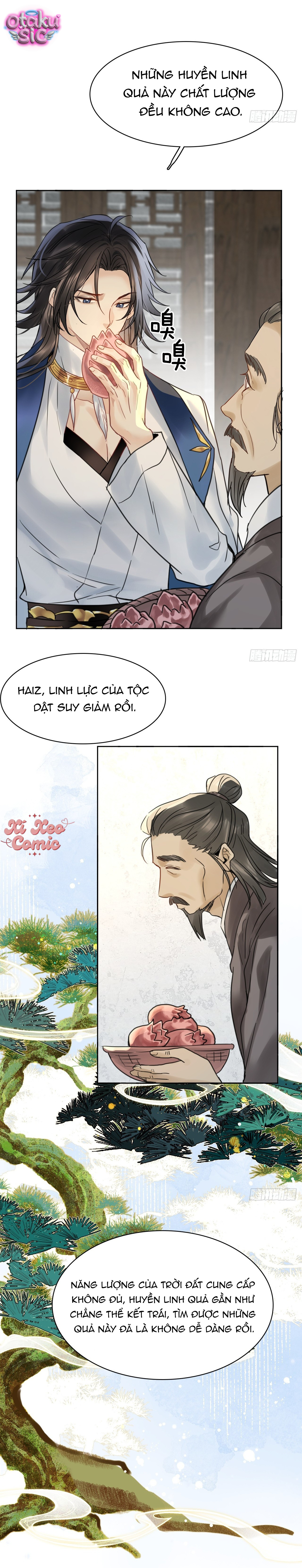 Nhạc Vũ Hoa Đình - Chap 27 - Trang 12