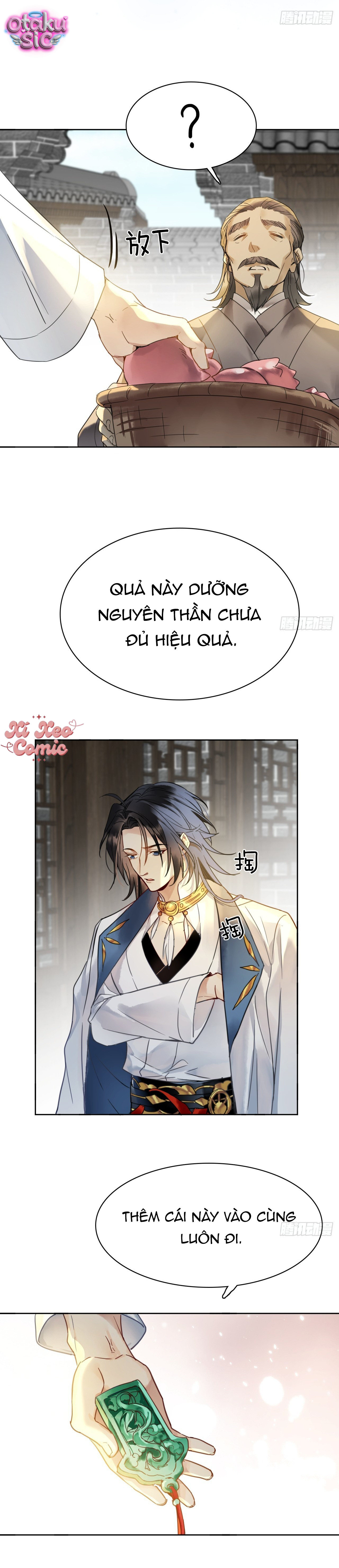 Nhạc Vũ Hoa Đình - Chap 27 - Trang 13