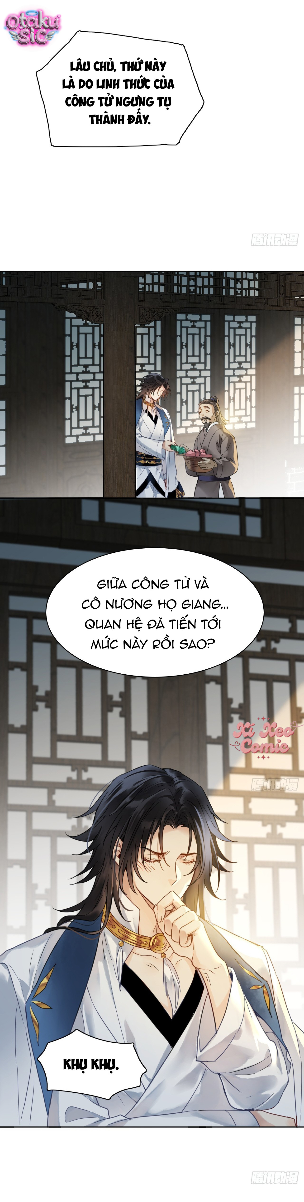 Nhạc Vũ Hoa Đình - Chap 27 - Trang 14