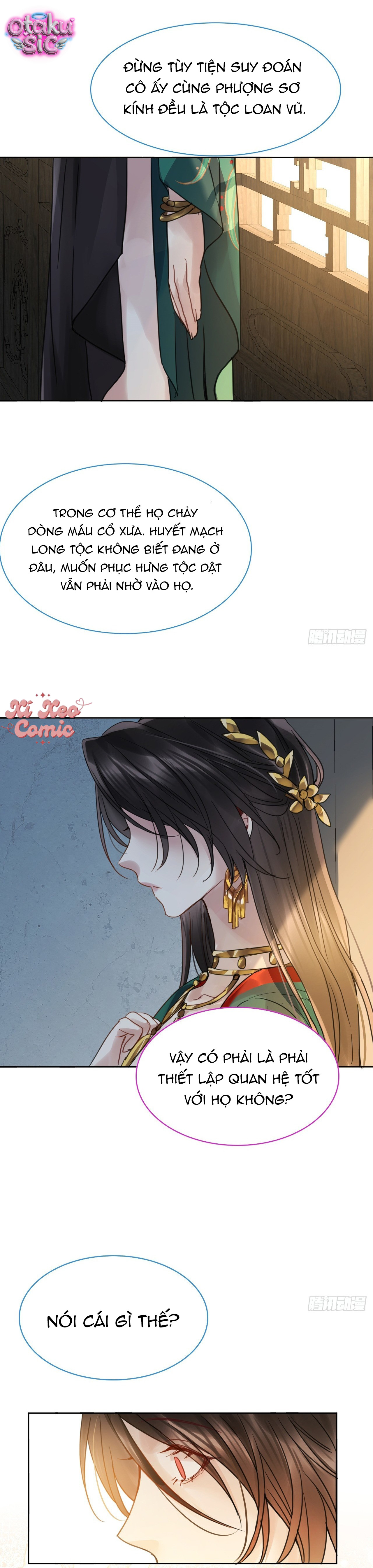Nhạc Vũ Hoa Đình - Chap 27 - Trang 15