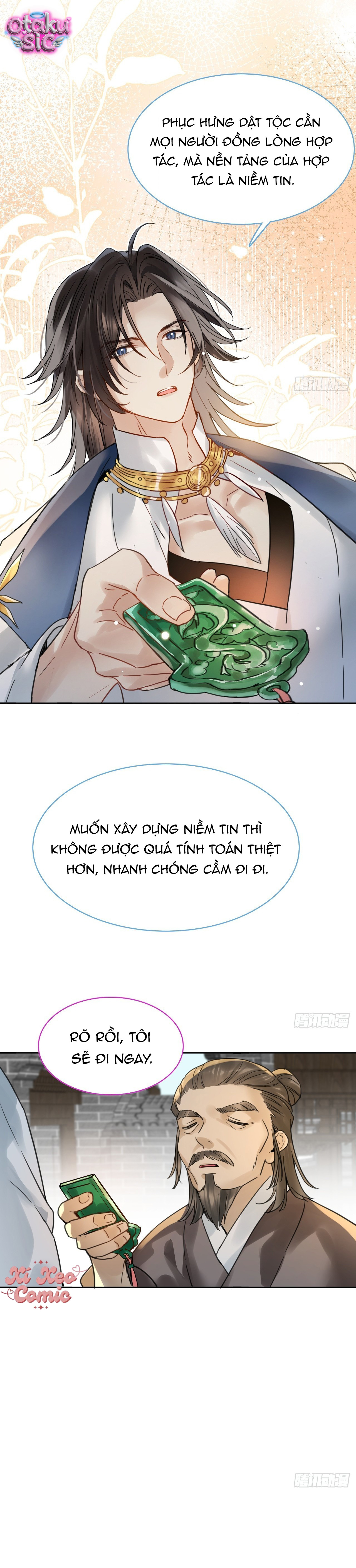Nhạc Vũ Hoa Đình - Chap 27 - Trang 16