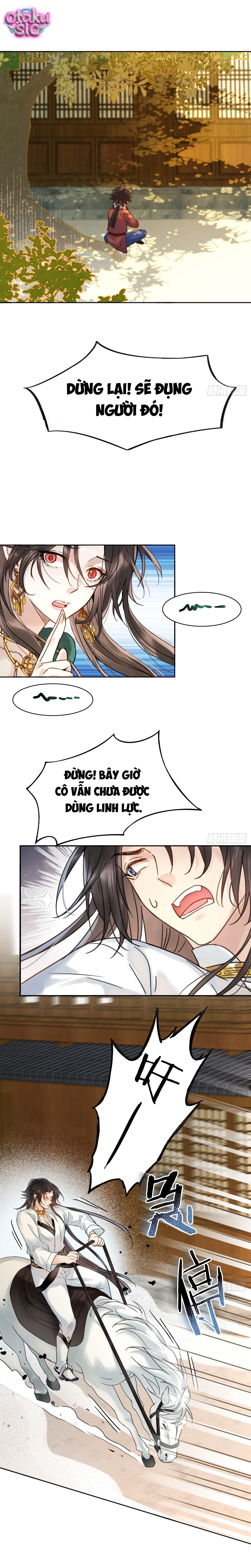 Nhạc Vũ Hoa Đình - Chap 27 - Trang 19