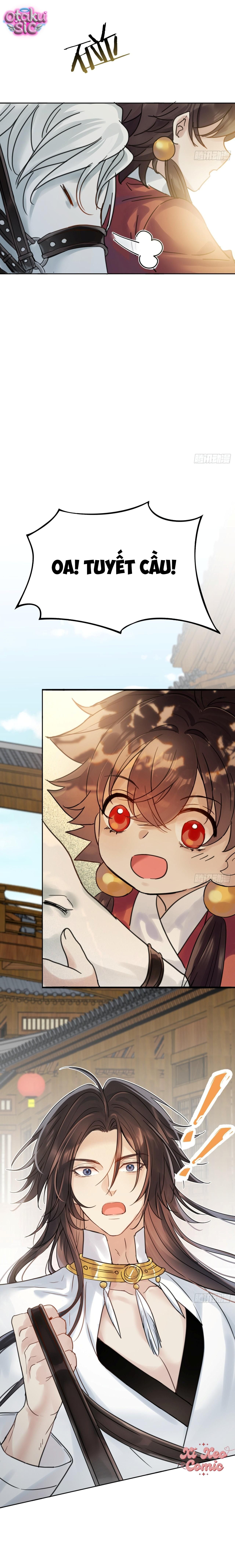 Nhạc Vũ Hoa Đình - Chap 27 - Trang 20