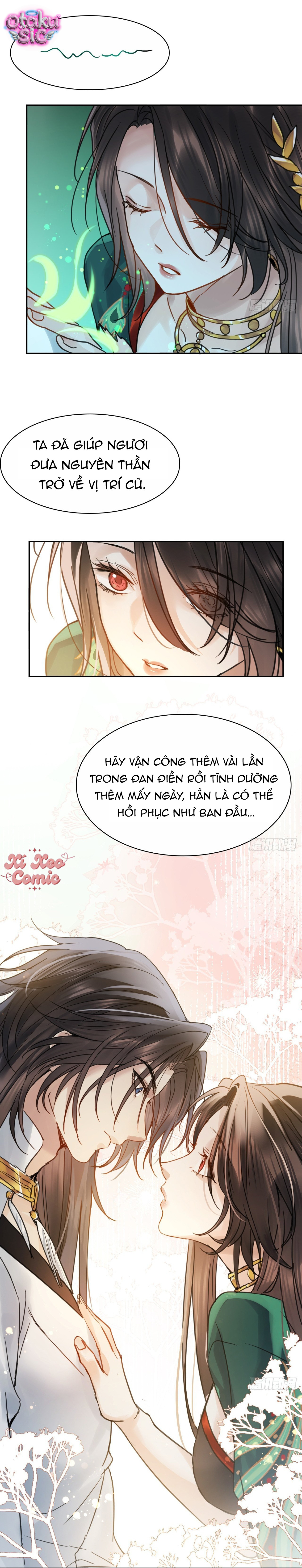 Nhạc Vũ Hoa Đình - Chap 27 - Trang 6