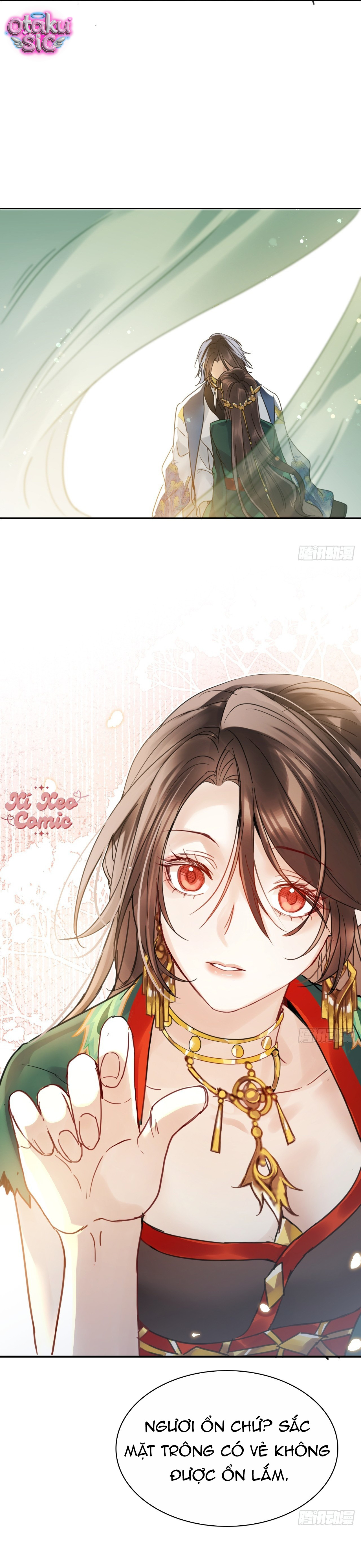 Nhạc Vũ Hoa Đình - Chap 27 - Trang 7