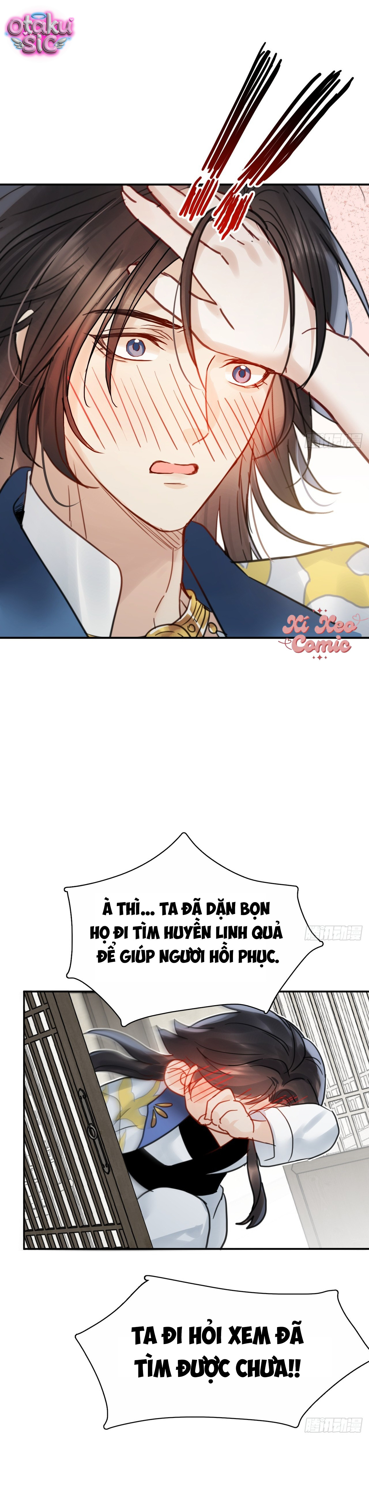Nhạc Vũ Hoa Đình - Chap 27 - Trang 8