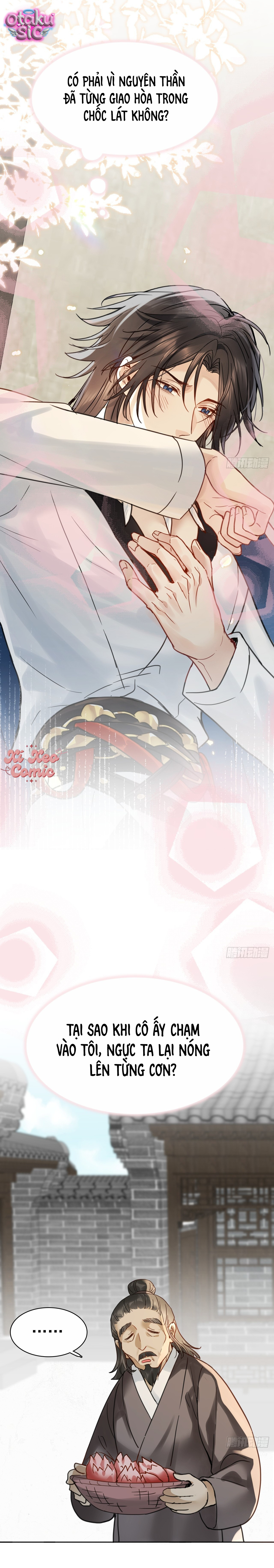 Nhạc Vũ Hoa Đình - Chap 27 - Trang 10