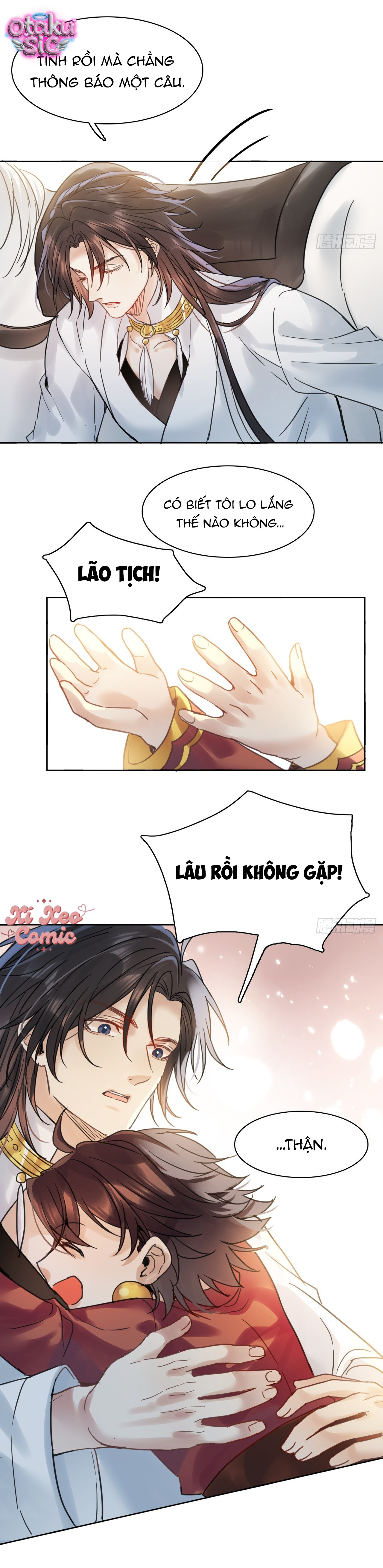 Nhạc Vũ Hoa Đình - Chap 28 - Trang 2