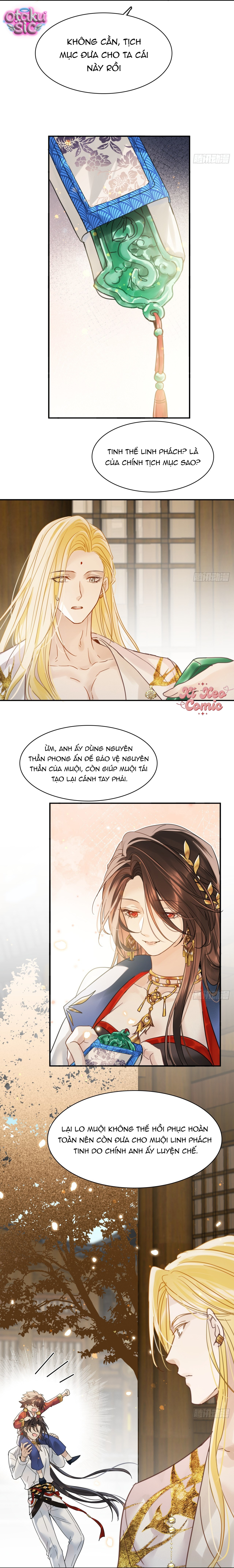 Nhạc Vũ Hoa Đình - Chap 28 - Trang 11