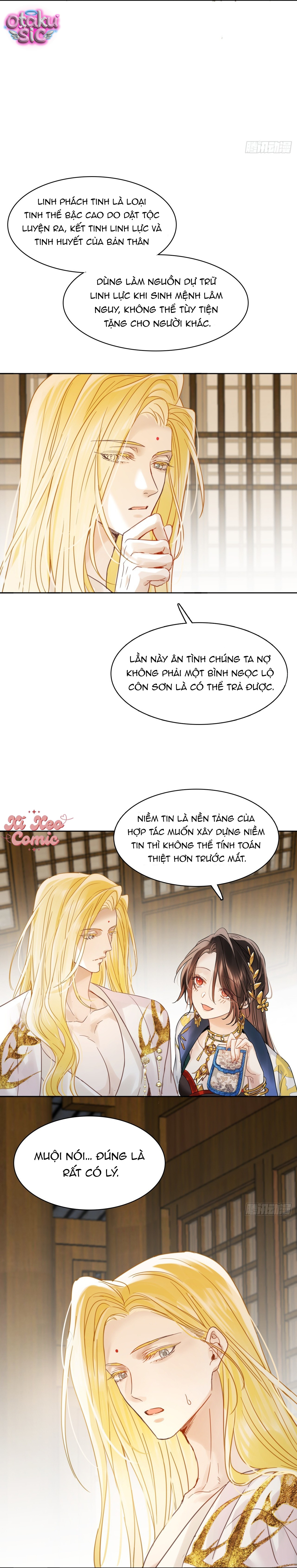 Nhạc Vũ Hoa Đình - Chap 28 - Trang 12
