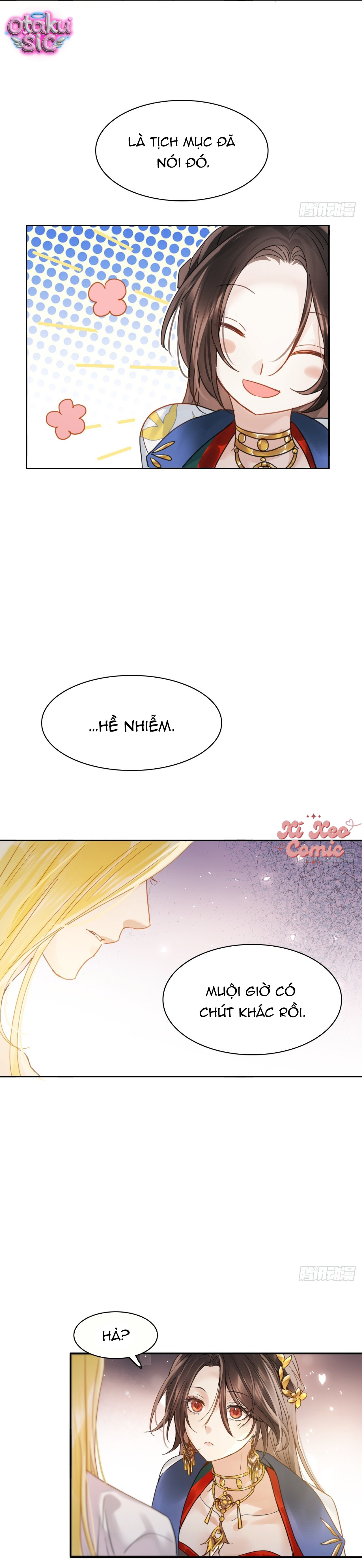Nhạc Vũ Hoa Đình - Chap 28 - Trang 13